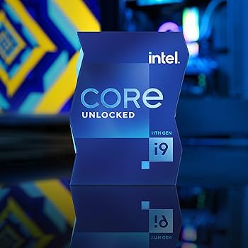 Amazon.com: Intel Core i9-11900K Desktop Processor 8 Cores